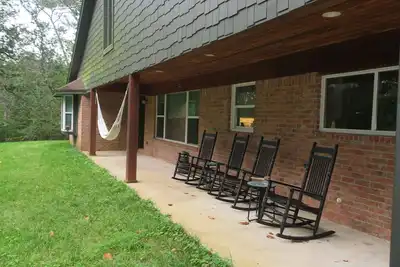 Coldspring Texas Ranch House 20 acres Open Space