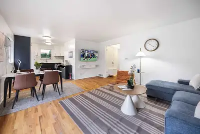 Image de 2br Seattle Cozy Stay, Ac, Near Uw & Transit