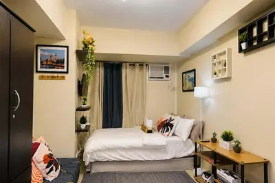 Image de Cozy apartment in serene It, Park Cebu City with great ambiance