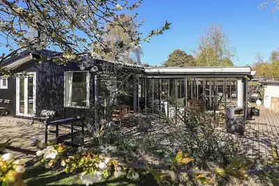 Image de 4 etoiles maison de vacances a Græsted