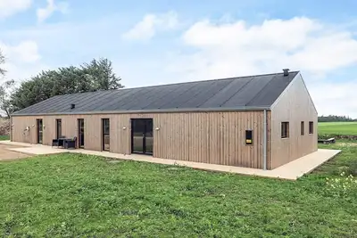 Image de 5 etoiles maison de vacances a Saltum