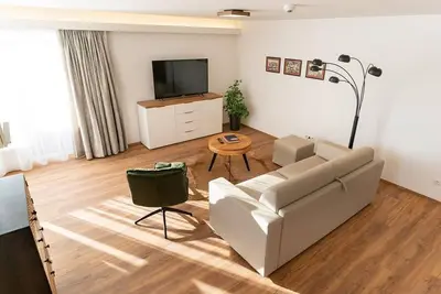Image de Bachstelze 10 - Waldrand Apartments by myNests