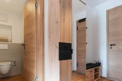 Image de Kuckuck 7 - Waldrand Apartments by myNests