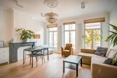Image de Lodge lumineux pour 6 personnes à Anvers