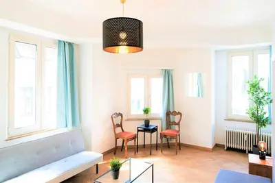 Image de Joli lodge dans le centre d'Anvers