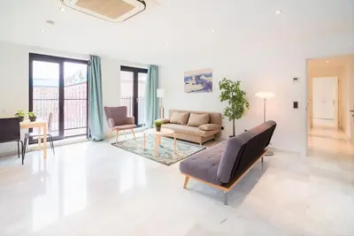 Image de Appartement 2 chambres dans le centre d'Anvers