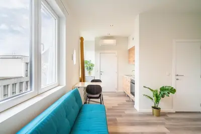 Image de Appartement cosy dans le centre d'Anvers