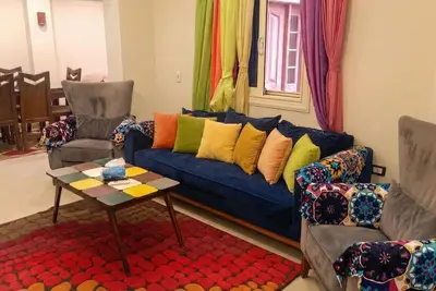 Image de 2-Bedroom Cozy Apartment Near Pyramids