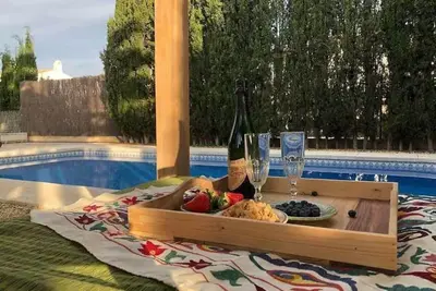 Image de Peace, sun and sea: the perfect home to disconnect.