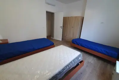 Image de Oasis of Peace: three-room apartment with private garden a few steps from the sea