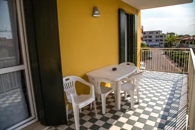 Image de Espace et confort pour tous dans notre appartement confortable