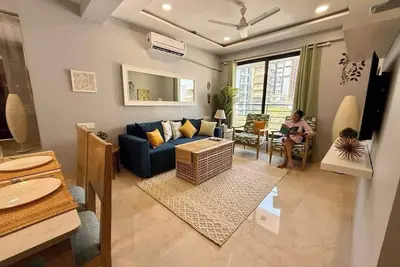 Image de Modern3BR•Bandra•Trendy Location