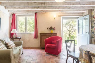 Image de Gîte écologique avec parking et charme rétro en Normandie