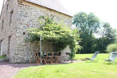 Image de Maison de Charme à St Ébremond, Nature et Confort