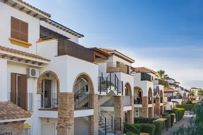 Image de Al Andalus Residencial L Appartement au premier étage avec Wifi
