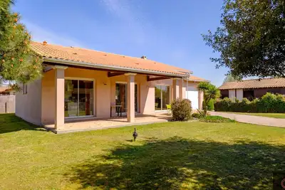 Image de Maison avec jardin - 6 pers.