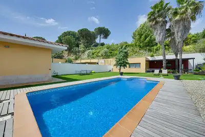 Image de Villa Aloe - large pool area with pergola and 2nd
