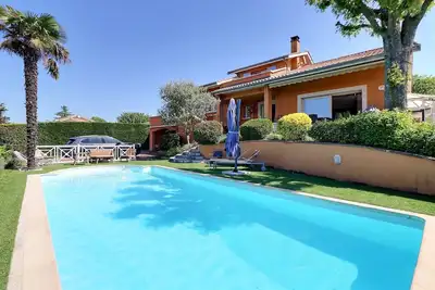 Image de Villa Palmera - Maison d’exception avec piscine et vue panoramique