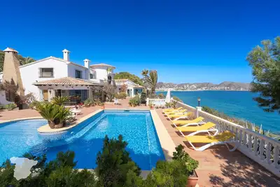 CostaBlancaDreams - Estrella del Mar à Moraira