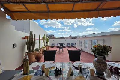 Image de Riad Patio Des Amis Marrakech
