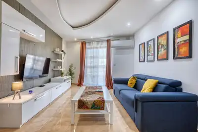 Image de Modern and cosy 2 bedroom apartment Psci1-1
