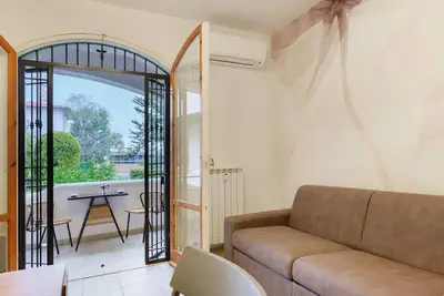 Image de Appartement 'I Due Orologi' avec balcon, Wi-Fi et climatisation