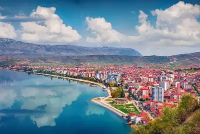 Image de Cozy 1-Bedroom Apartment for Rent in Pogradec