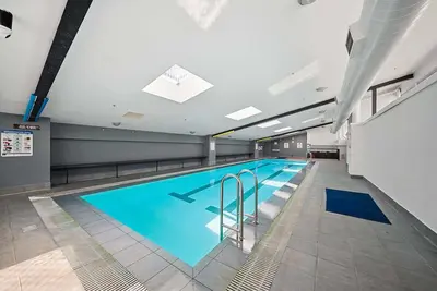 Image de Spacious 3-Bed Apartment in Canberra Cbd