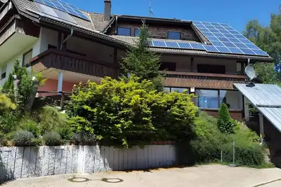 Image de Appartement 'Ferienhaus-Samy 2' avec balcon et Wi-Fi