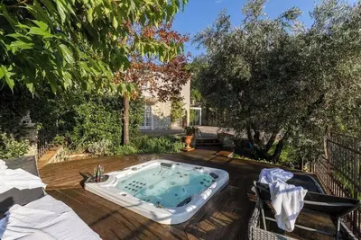 Image de [Toscane]Villa avec jacuzzi et salle de sport