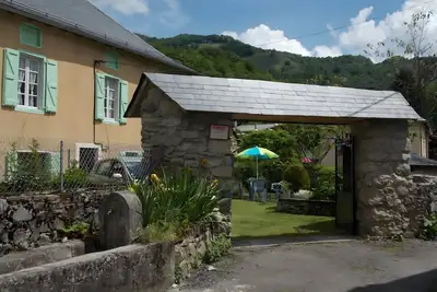 Image de Gite Pyrénées Ariège Ustou