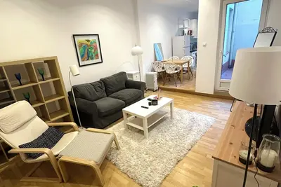 Image de 1 bedroom flat in Madrid Salamanca