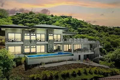 Image de New Listing • Villa Vrayu • Ocean View • Private Pool
