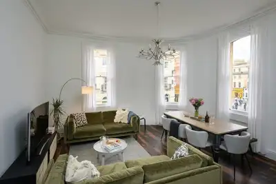 Image de Appartement-Salle de bain privée-Prestige-Vue ville
