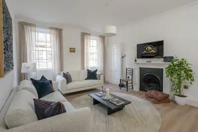 Image de Appartement-Prestige-Salle de bain privée-Vue ville