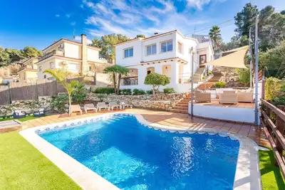 Image de Villa Moments - Quatre Chambres Villa, Couchages 10