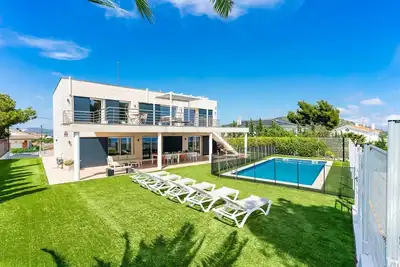 Image de Villa San Diego - Six Chambres Villa, Couchages 12