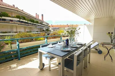 Image de Apartment Tropicana - Trois Chambres Appartement, Couchages 6