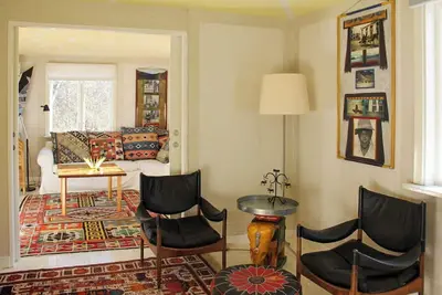 Image de Appartement d'artiste près de la rivière Helge, dans la région de Skåne