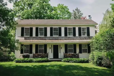 Image de The Patten Estate: Rhinebeck Estate w/ Pool + Pond