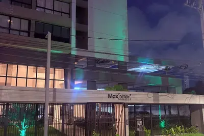 Image de High standard near the American consulate and in the heart of the capital of Pernambuco.