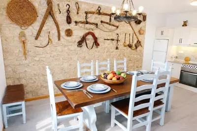 Image de 🌞 🌵 Balcón del Moncayo | Patio, games room and Bardenas | 4br |🌞 🌵