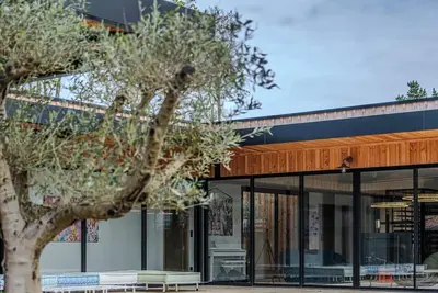 Image de Villa de luxe centre ville de Soulac sur mer