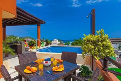 Image de Beach Break Suites, 1 Br Suites Just Steps from Sayulita's Action