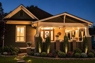 Image de Highland Park House - Stylish Downtown Chattanooga Retreat