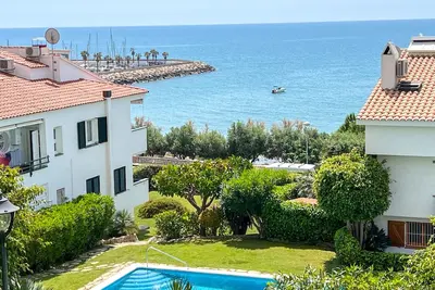 Image de Apartamento Azur - Exclusivo apartamento frente al mar en Sitges