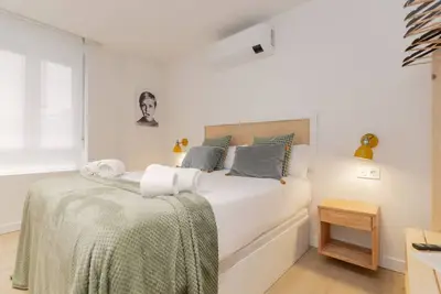 Txapitela Rooms - Perfect for 3