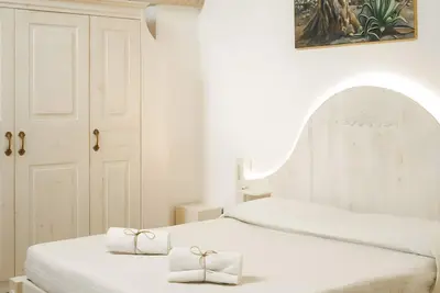 Image de Appartement 'Tonia - Suite Villa Tonia' avec terrasse privée, Wi-Fi et climatisation