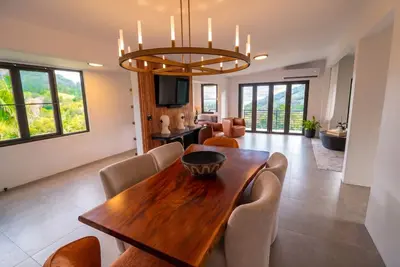 Image de Casa Esmeralda · Lush Villa Suite - 3 bed/2bath