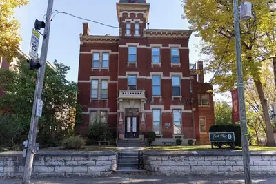 Image de Charming Old Louisville Escape  Close to Downtown
